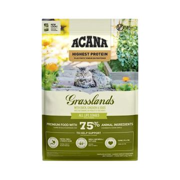 Acana Cat & Kitten Grassland 4,5 kg