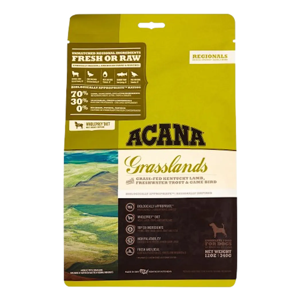 Acana Dog Regionals Grasslands 6 kg
