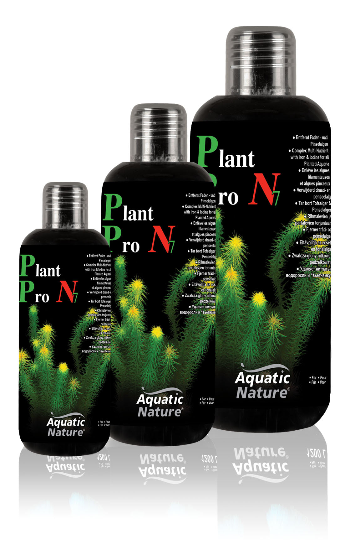 Aquatic Nature Plant Pro N7 Växtgödning 150Ml