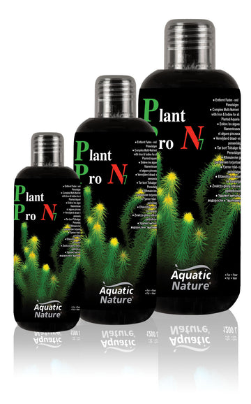 Aquatic Nature Plant Pro N7 Växtgödning 150Ml