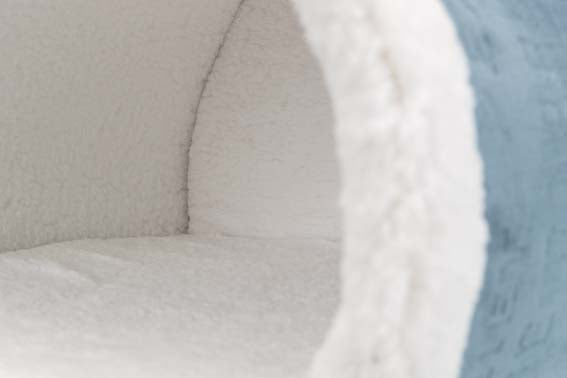 Noah vital igloo, 40 × h45 × 43 cm, ljusgrå