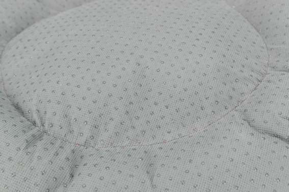 Junior Igloo, 45 × h40 × 30 cm, grå