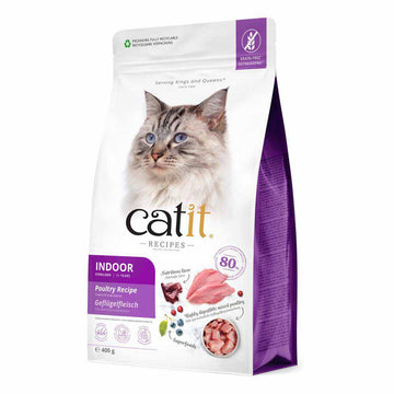 Catit Recipies Dry Adult Indoor Cat