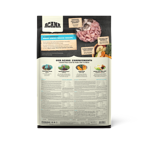 Acana Dog Heritage Puppy Small breed 6 kg