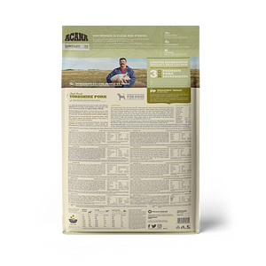 Acana Dog Singles Yorkshire Pork 6 kg