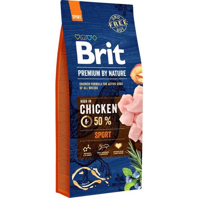 Brit Premium by Nature Dog Sport