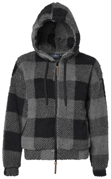 Chess Fuzzy Fleece