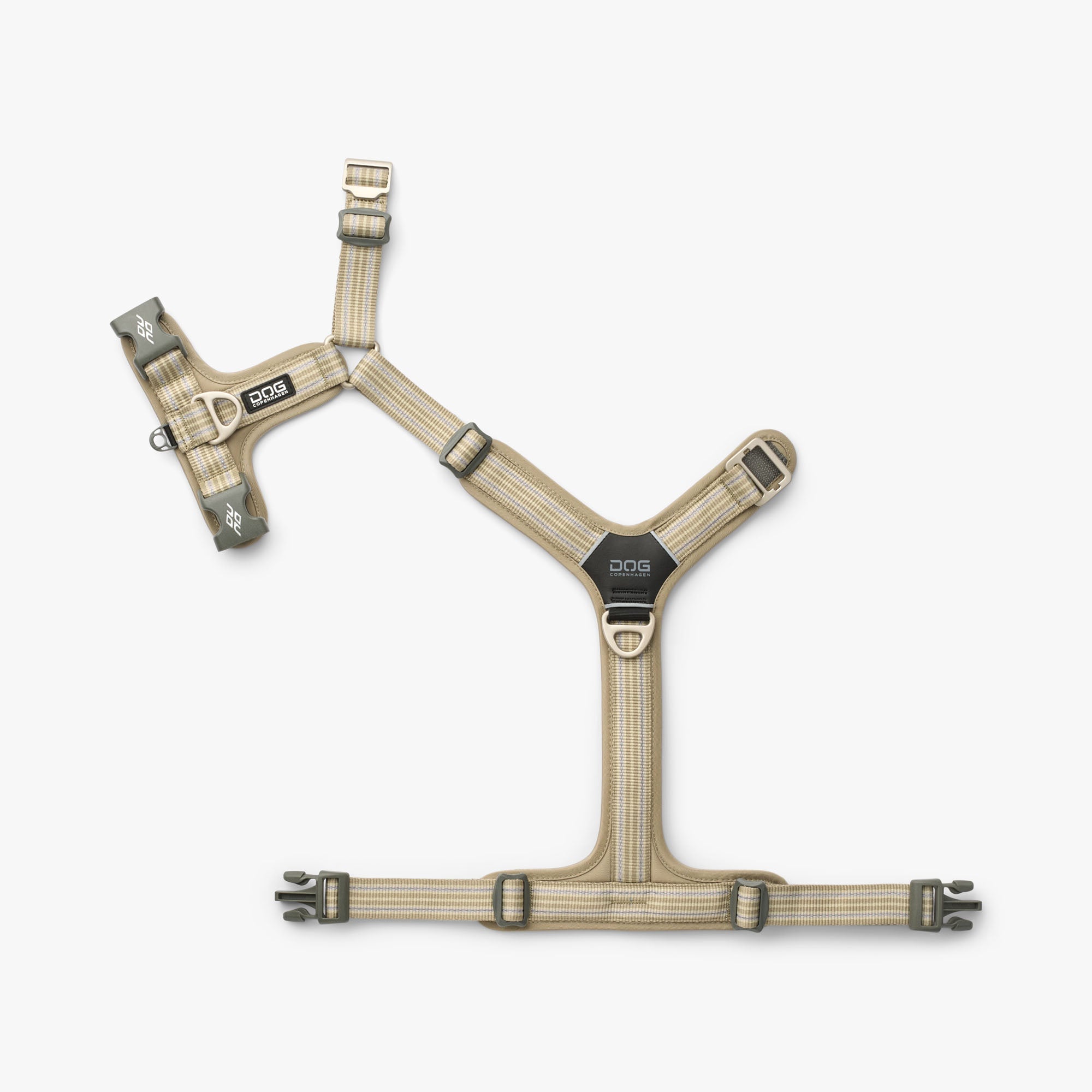 Dog Copenhagen Comfort Walk Air 3.0 Harness Desert Dune