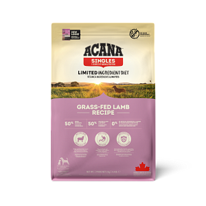 Acana Dog Singles Grass-Fed Lamb 2 kg