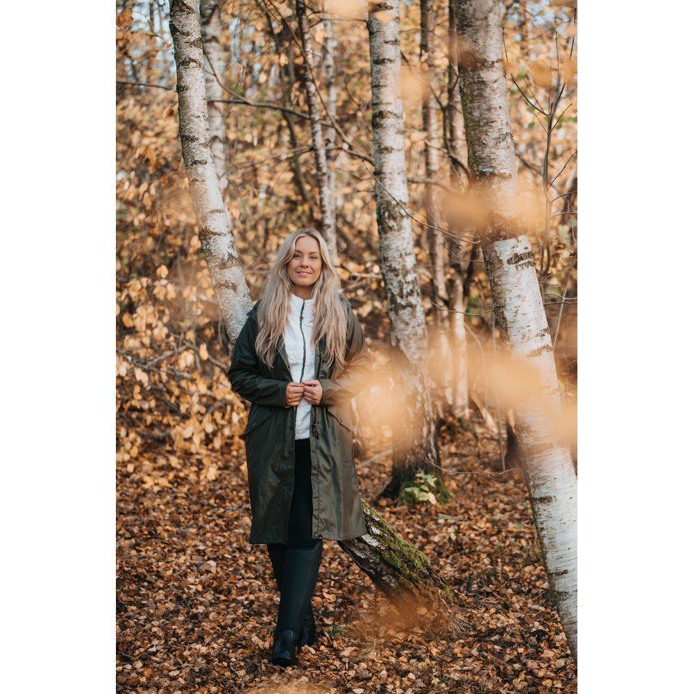 Mindy Rain Coat
