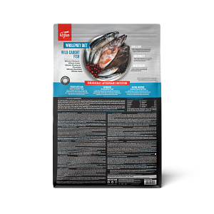 Orijen Cat Six Fish Grain Free - Dry Cat Food 1,8 kg