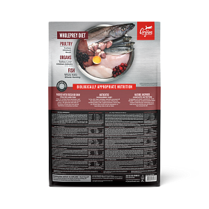 Orijen Dog Adult Small 4,5 kg