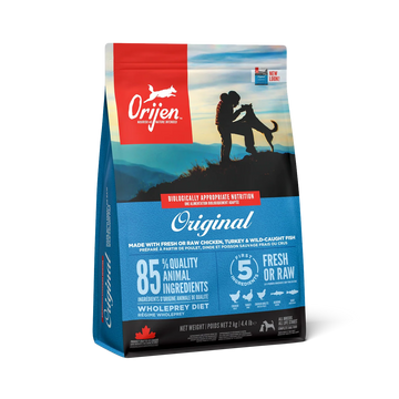 Orijen Dog Original Grain Free - Dry Dog Food 2 kg