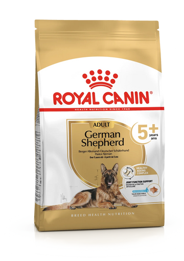 Royal Canin German Shepherd 5+ Torrfoder för hund
