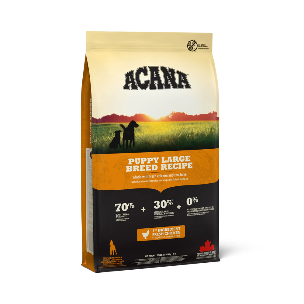 Acana Dog Puppy Large 11,4kg