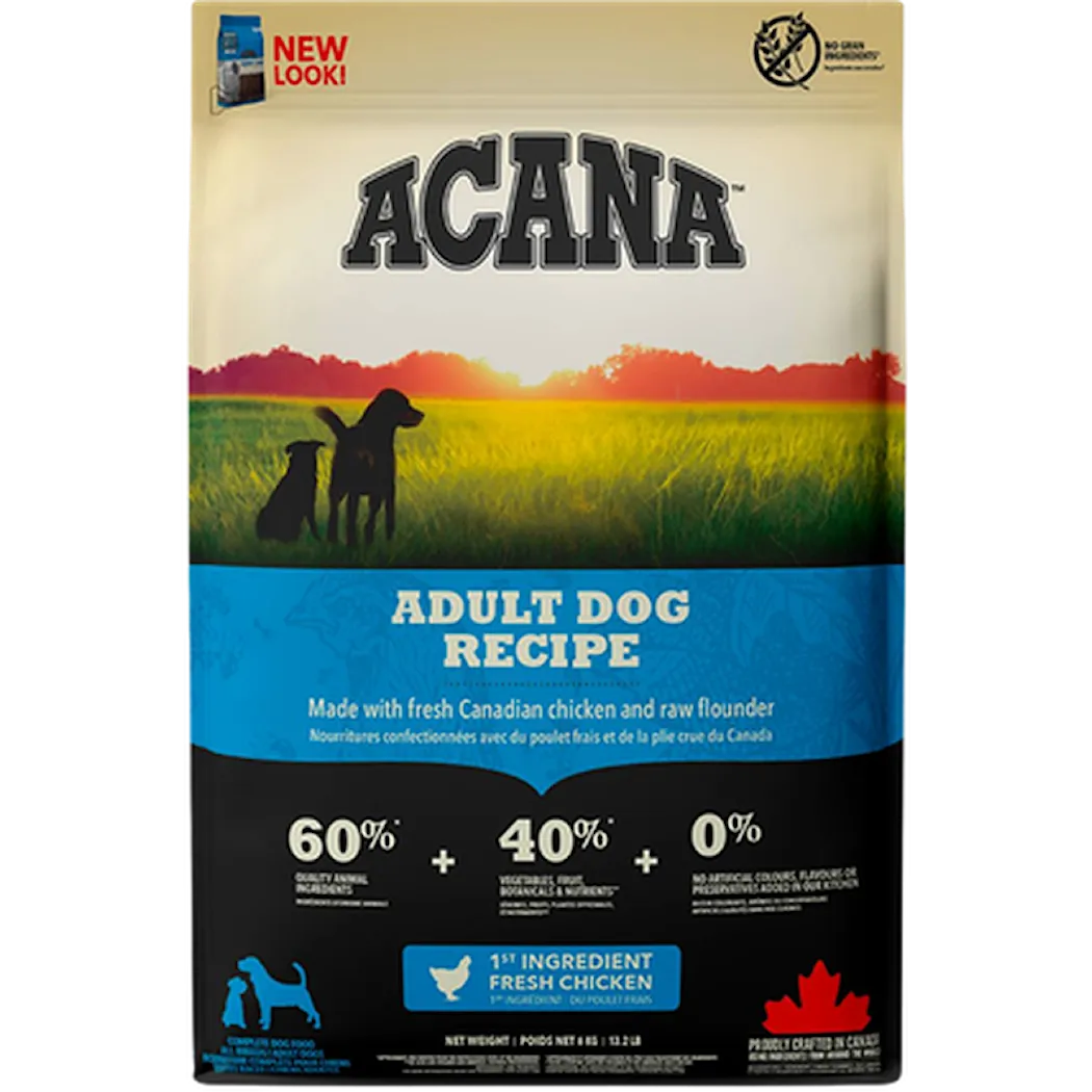 Acana Dog Heritage Adult 2 kg