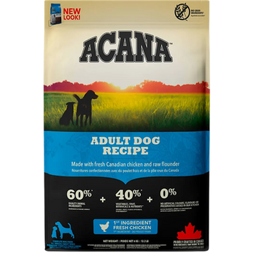 Acana Dog Heritage Adult 11,4 kg