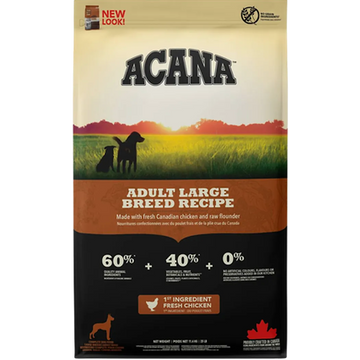 Acana Dog Heritage Adult Large breed 11,4 kg