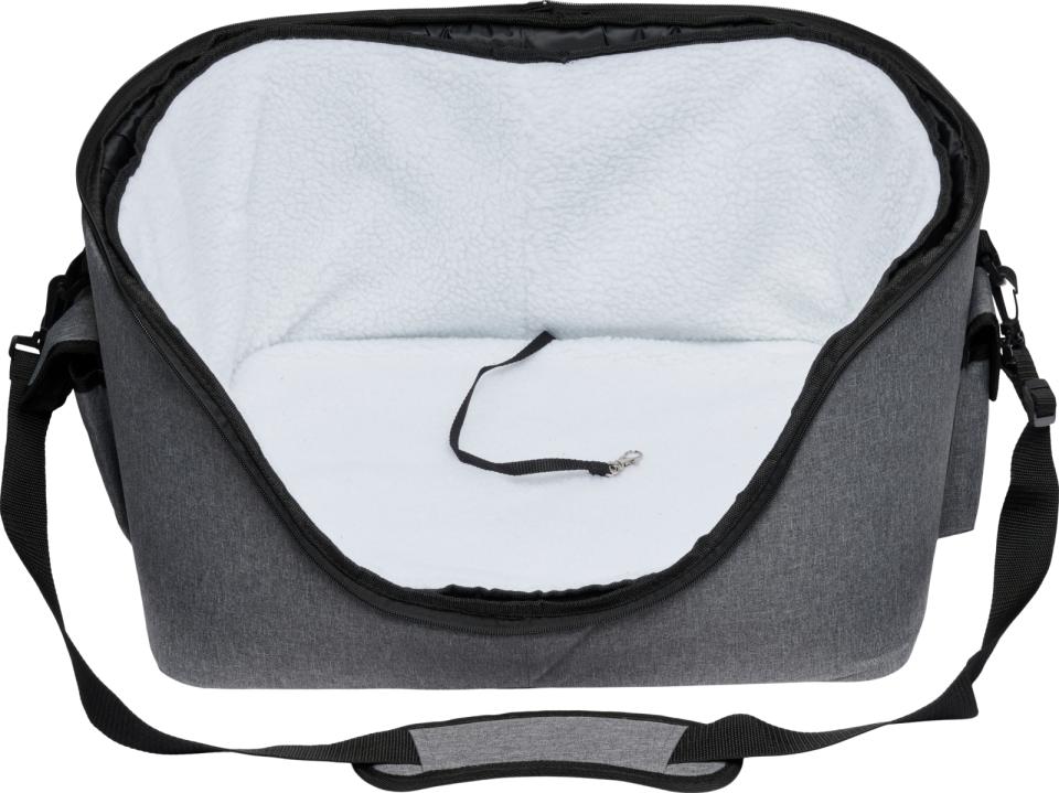 Companion pet transport carrier