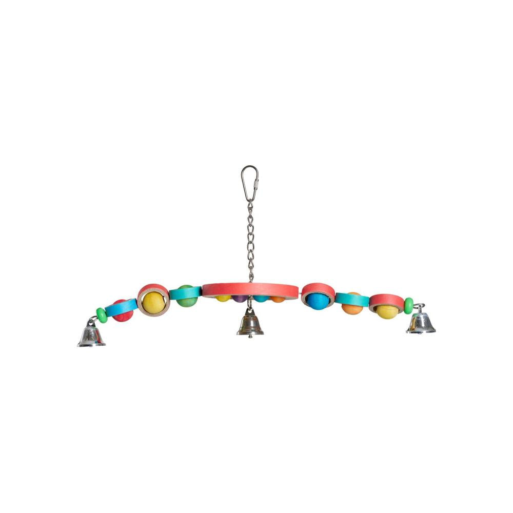 Companion Fågelleksak - Balansbalk