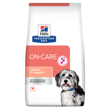 Hill's Prescription Diet Dog PD Canine ON-Care Chicken 10 kg