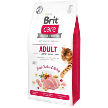 Brit Care Cat Grain Free Adult Activity Support