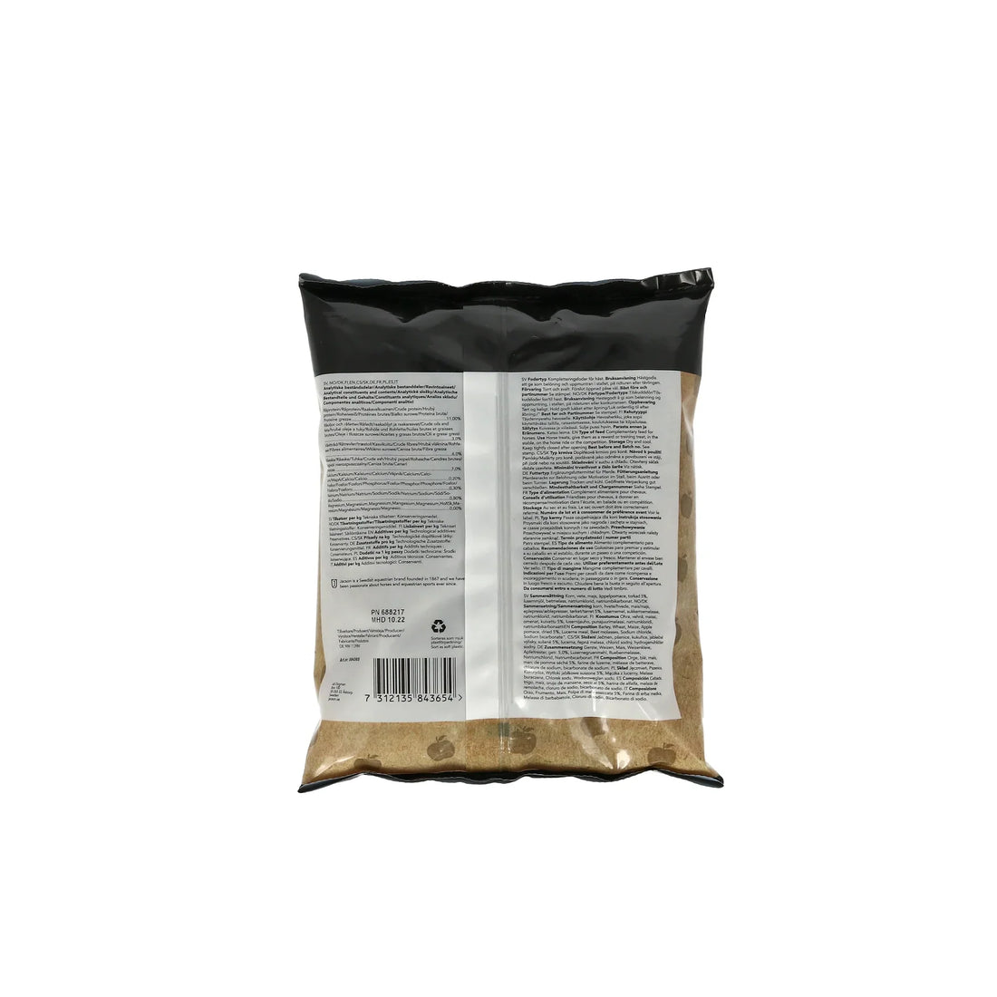 Jacson Äpple Hästgodis