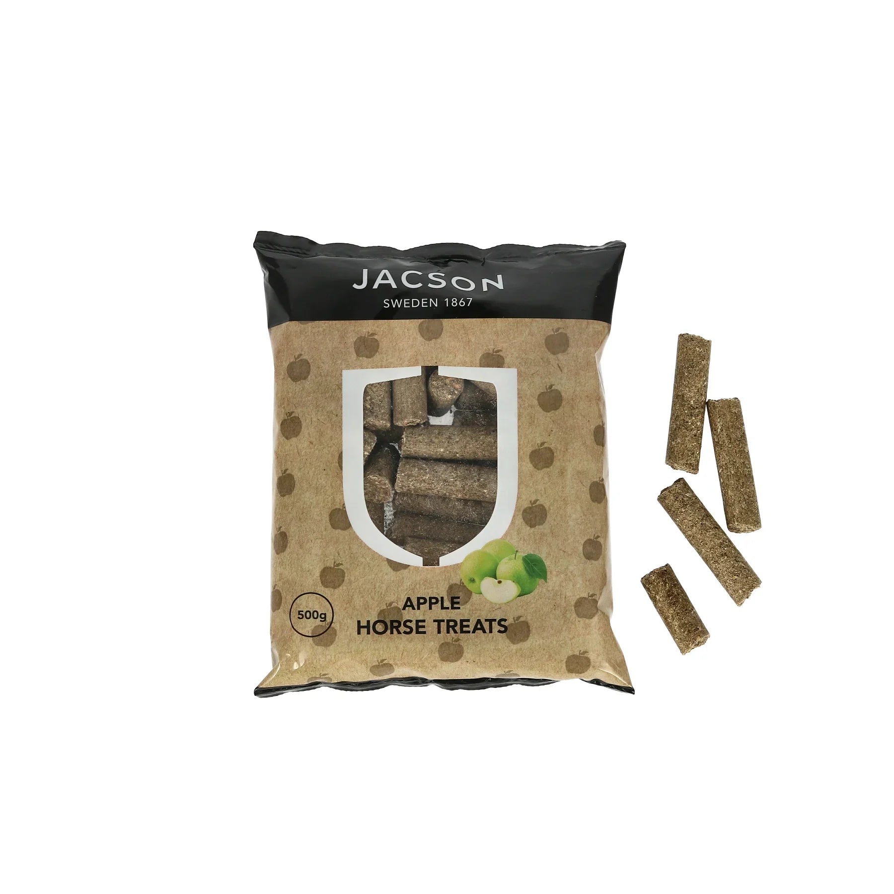 Jacson Äpple Hästgodis