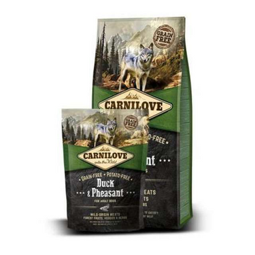 Carnilove Duck & Pheasant for Adult 1,5kg