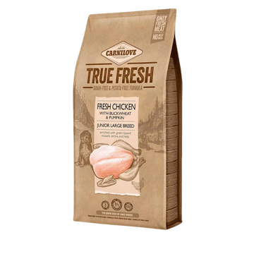 Carnilove Dog True Fresh Chicken Junior Large Breed