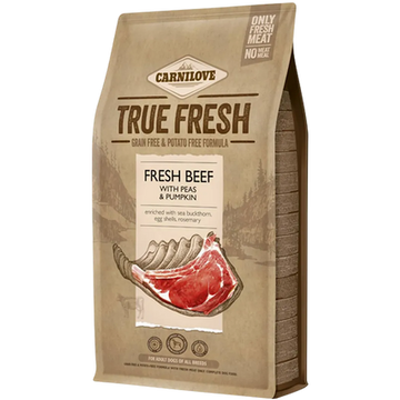 Carnilove Dog Adult True Fresh Beef