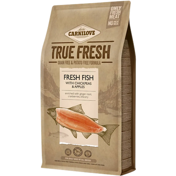 Carnilove Dog Adult True Fresh Fish