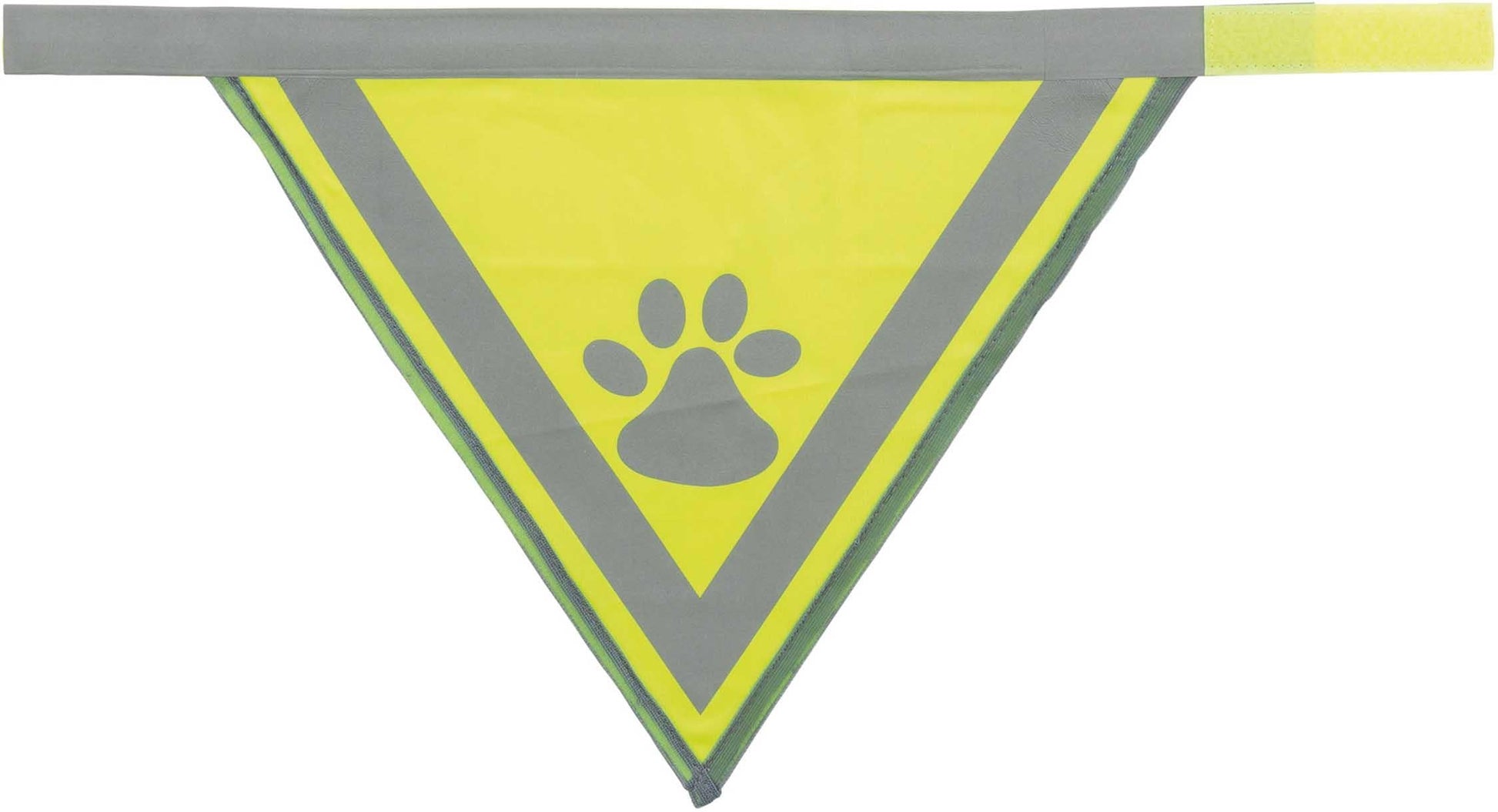 Säkerhetsscarf m reflex S-M: 29-42 cm 20 mm