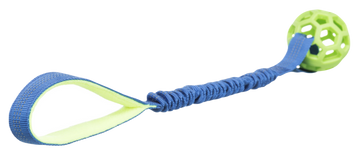 Trixie Bungee Tugger Med Boll