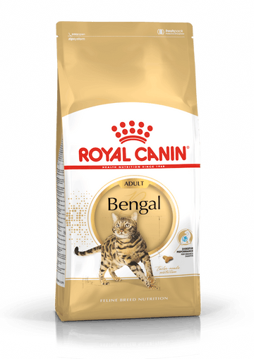 Royal Canin Bengal Adult Torrfoder för katt
