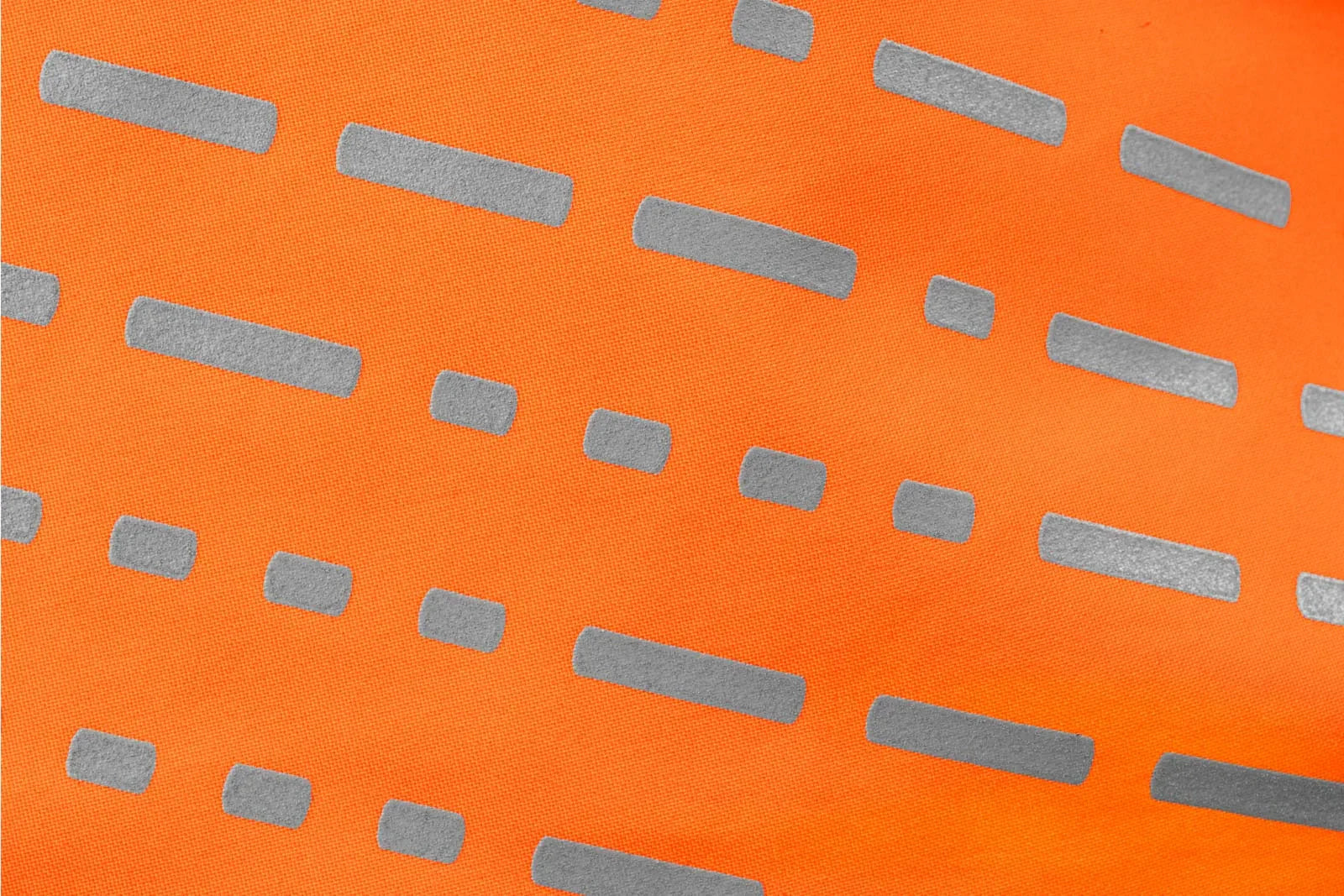 Non-stop Dogwear Glacier jacket 2.0 Black/Orange