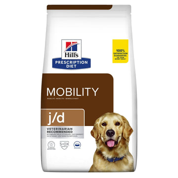 Hill's Prescription Diet Dog j/d Mobility Chicken - Dry Dog Food