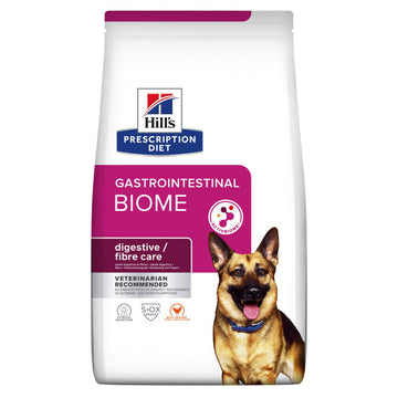 Hill's Prescription Diet Dog Gastrointestinal Biome Digestive/Fibre Care Chicken - Dry Dog Food