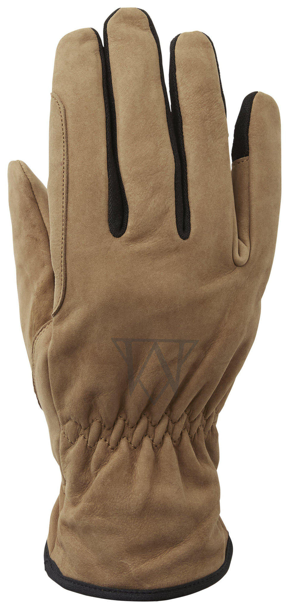 Leather Glove Fleece