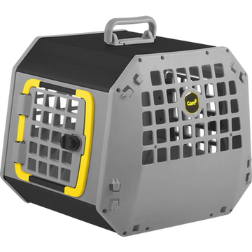 MIMsafe Hundbur Care² Grå