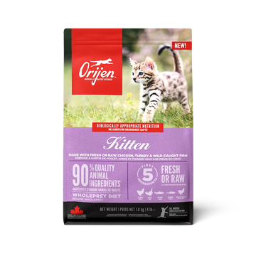 Orijen Kitten 1,8 kg