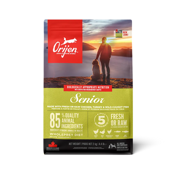 Orijen Dog Senior Grain Free - Dry Dog Food 2 kg