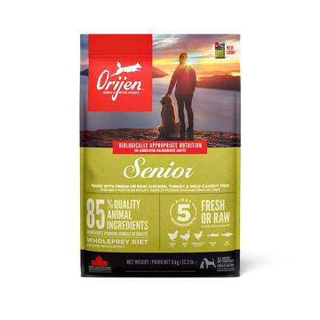 Orijen Dog Senior Grain Free - Dry Dog Food 6 kg