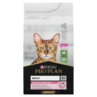 PRO PLAN Delicate Digestion Adult Kattmat rik på lamm 1,5 kg
