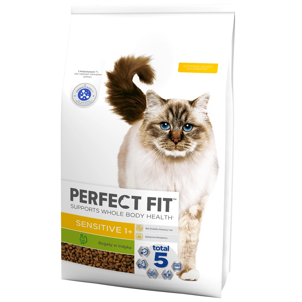 Perfect Fit Sensitive 1+ Kalkon 7 kg