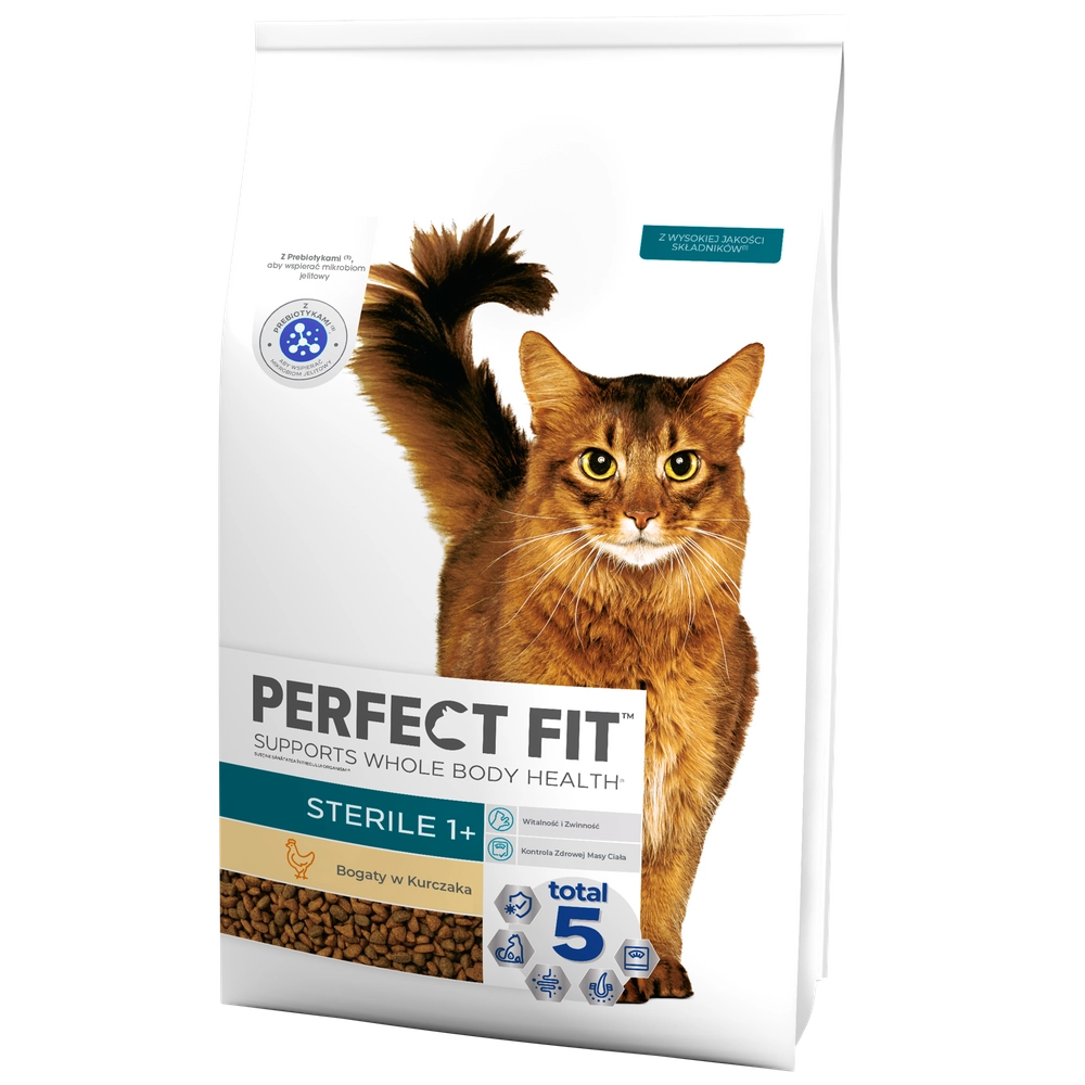 Perfect Fit Sterile 1+ Kyckling 7kg