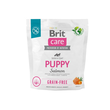Brit Care Dog Puppy Grain Free Salmon 1kg