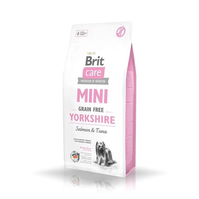 Brit Care Mini Grain Free Yorkshire 400g