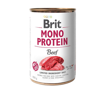 Brit Care Dog Adult Mono Protein Beef 400 g