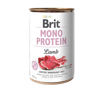 Brit Care Dog Adult Mono Protein Lamb 400 g